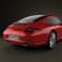 Porsche 911 Carrera 4S Coupe 2011 3d model