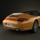 Porsche 911 Carrera 4 Cabriolet 2011 3d model