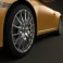 Porsche 911 Carrera 4 Cabriolet 2011 3d model
