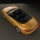 Porsche 911 Carrera 4 Cabriolet 2011 3d model