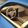 Porsche 911 Carrera 4 Coupe 2011 3d model