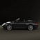 Porsche 911 Carrera Black Edition Cabriolet 2011 3d model