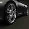 Porsche 911 Carrera Black Edition Cabriolet 2011 3d model
