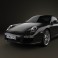 Porsche 911 Carrera Black Edition Coupe 2011 3d model