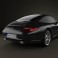 Porsche 911 Carrera Black Edition Coupe 2011 3d model