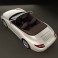 Porsche 911 Carrera Cabriolet 2011 3d model
