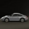 Porsche 911 Carrera Coupe 2011 3d model