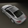 Porsche 911 Carrera Coupe 2011 3d model