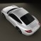 Porsche 911 Carrera GTS Coupe 2011 3d model