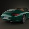 Porsche 911 Carrera S Cabriolet 2011 3d model