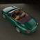 Porsche 911 Carrera S Cabriolet 2011 3d model