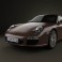 Porsche 911 Carrera S Coupe 2011 3d model