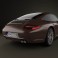 Porsche 911 Carrera S Coupe 2011 3d model