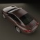 Porsche 911 Carrera S Coupe 2011 3d model