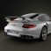 Porsche 911 GT2RS 2011 3d model
