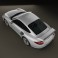 Porsche 911 GT2RS 2011 3d model