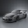 Porsche 911 GT3RS 2011 3d model