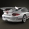 Porsche 911 GT3RS 2011 3d model