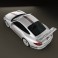 Porsche 911 GT3RS 2011 3d model