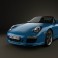 Porsche 911 Speedster 2011 3d model