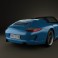 Porsche 911 Speedster 2011 3d model