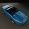 Porsche 911 Speedster 2011 3d model