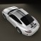 Porsche 911 Sport Classic 2011 3d model