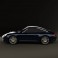 Porsche 911 Targa 4S 2011 3d model