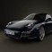 Porsche 911 Targa 4S 2011 3d model