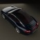 Porsche 911 Targa 4S 2011 3d model