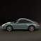 Porsche 911 Targa 4 2011 3d model