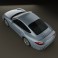 Porsche 911 Turbo S Coupe 2011 3d model