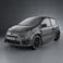 Renault Twingo RS 2008 3d model