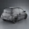Renault Twingo RS 2008 3d model