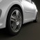 Renault Twingo RS 2008 3d model