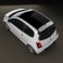 Renault Twingo RS 2008 3d model
