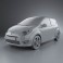 Renault Twingo RS 2008 3d model