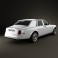 Rolls-Royce Phantom 2011 3d model