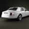Rolls-Royce Phantom 2011 3d model