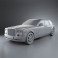 Rolls-Royce Phantom 2011 3d model