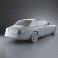 Rolls-Royce Phantom 2011 3d model