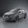 Seat Leon 2009 3d model
