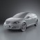 Seat Leon 2009 3d model