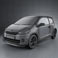 Skoda Citigo 2013 3d model