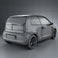 Skoda Citigo 2013 3d model
