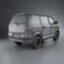 Suzuki APV 2010 3d model