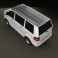 Suzuki APV 2010 3d model