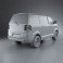 Suzuki APV 2010 3d model