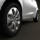 Suzuki Splash 2008 3d model
