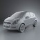 Suzuki Splash 2008 3d model